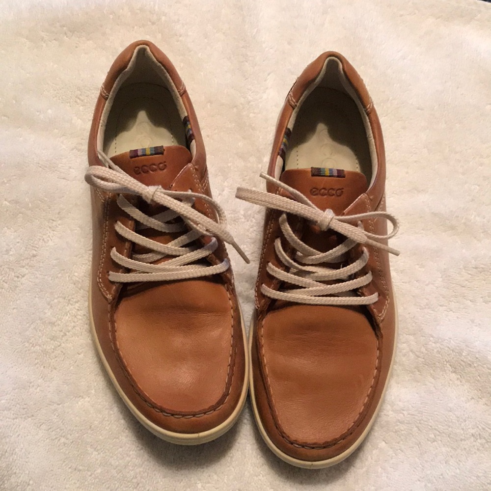 Ecco shoes - size 6.5 (37)